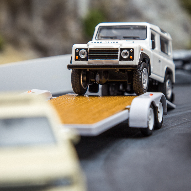 Illustration for article titled Random cars